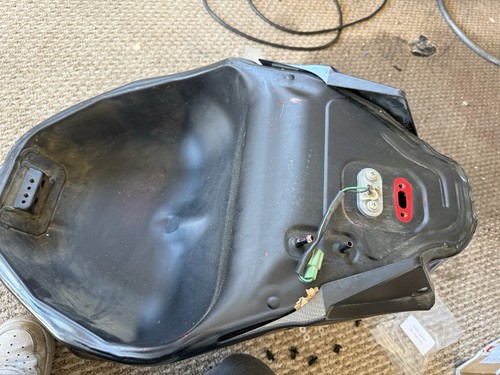 Yamaha 1999 fuel - yamaha,