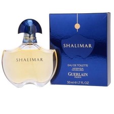 Guerlain Shalimar Eau de Parfum Old Formulation  50ml -New