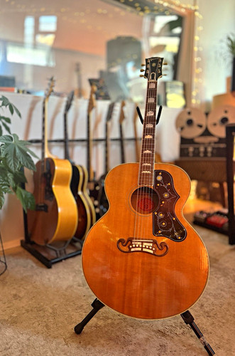 Gibson 200 acoustic - gibson,