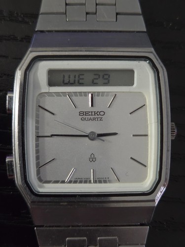 Vintage seiko h357 - seiko, h357-500a