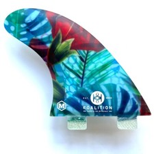 Koalition Aloha Surfboard Fin