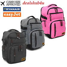 RYANAIR Under Seat Case Cabin Bag Rucksack 40x20x25cm Hand Luggage Backpacks Bag