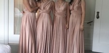 Versatile Twobirds Bridesmaid
