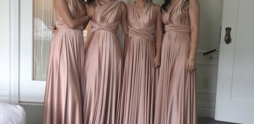 Versatile twobirds bridesmaid - twobirds,