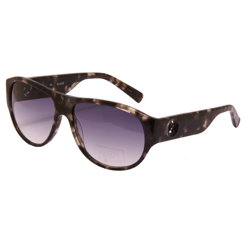 Guess grey tortoiseshell - grey,