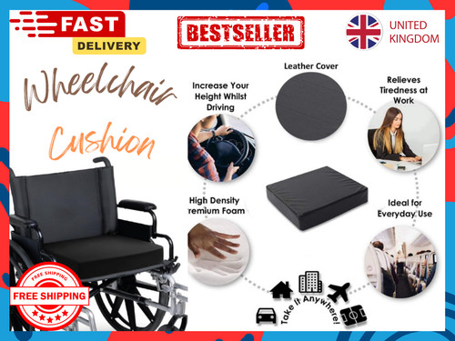 Wheelchair seat pad waterproof - wheelchair,