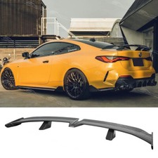 For 3 Series E36 E46 E90 E91 G20 Carbon 54" Rear Trunk PRO Style Spoiler Wing
