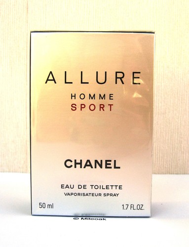 Chanel allure homme sport - allure, eau