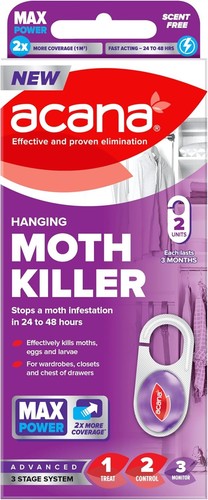 New acana hanging - hanging, proofer