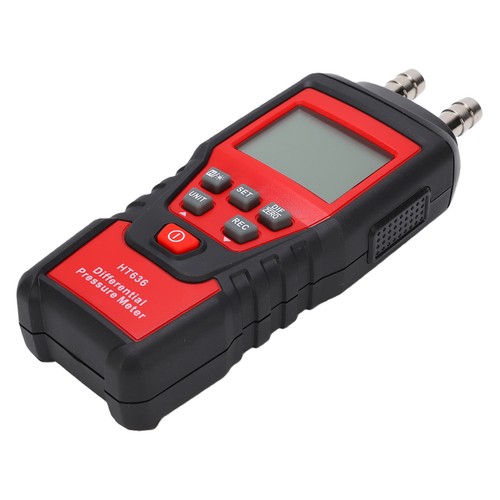 Digital manometer handheld - manometer,
