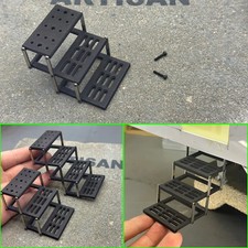 Folding Telescopic Staircase