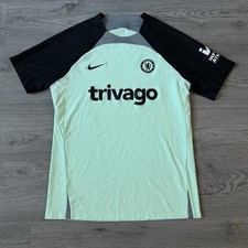 Chelsea 23/24 Player Issue Nike Dri fit Adv Training Shirt Medium