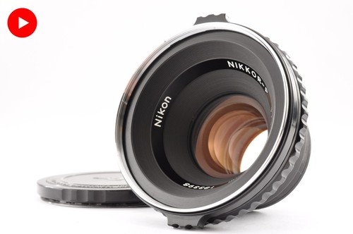 Exc nikon nikkor p 75mm - nikkor-p,