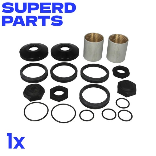Tie rod repair kit - rod,