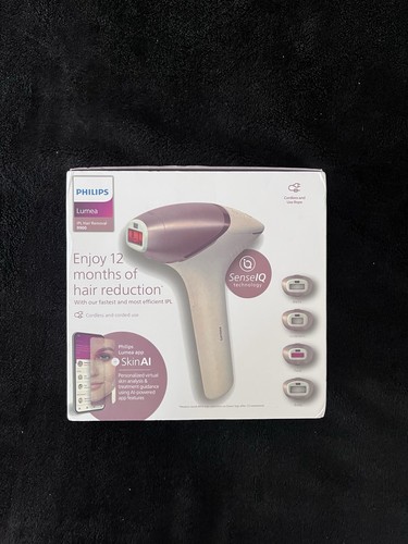 Philips lumea ipl 9900 series - ipl,