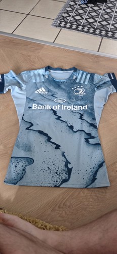 Leinster rugby union shirt - rugby,