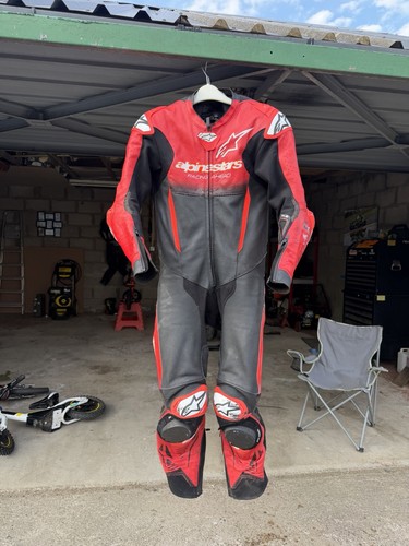 Alpinestar sr7 leather - sr7,