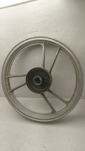 Suzuki 125 gamma - gamma, rear