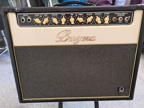 Bugera v22 infinium 22w - v22, tube