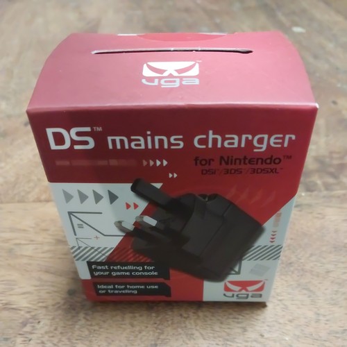 Nintendo mains charger - nintendo,