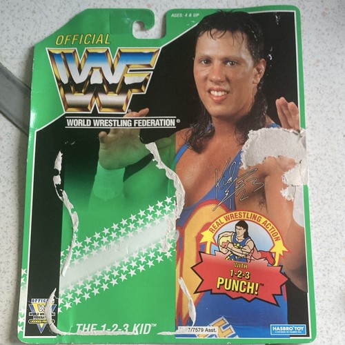 Wwf kid hasbro read - hasbro,