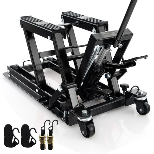 Costway 680kg motorcycle - motorcycle, lift