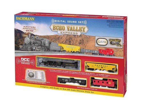 Bachmann scale echo - bachmann, valley
