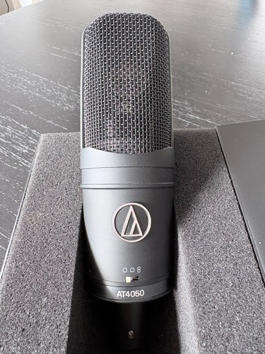 Audio technica at4050 multi - audio,