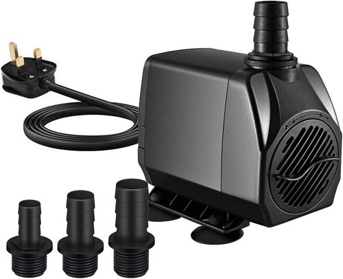 Submersible water pump fish - water,