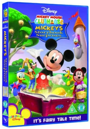 Mickey mouse club house - mickey,