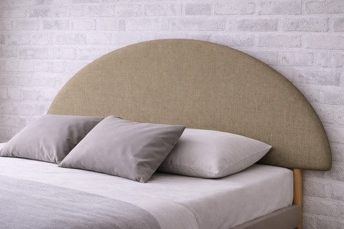 Lunara linen arch panel - lunara,