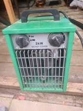 2kw Electric Greenhouse Heater