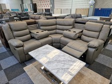 Roma Grey Leather Manual