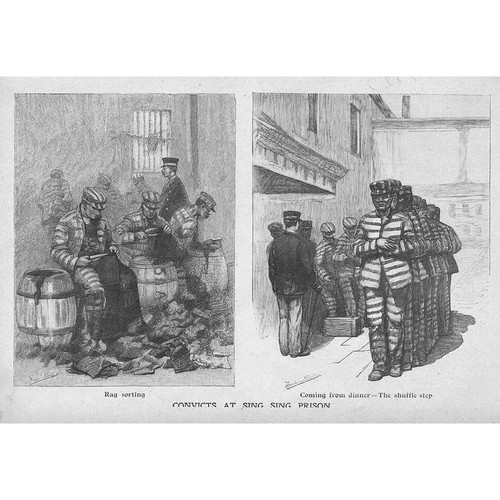 Prisoners sing - at,