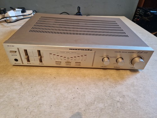 Marantz pm310 vintage stereo - marantz,
