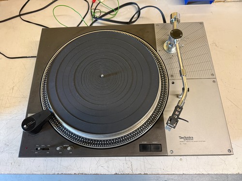 Technics panasonic 110a - panasonic, sl-110a