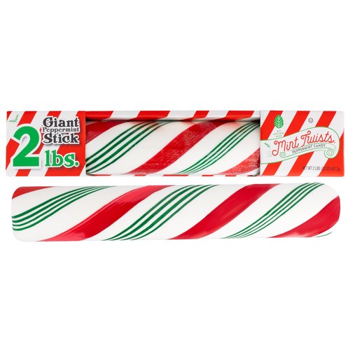 Mint twists giant lb - mint,