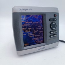 GARMIN GPSMAP 420s
