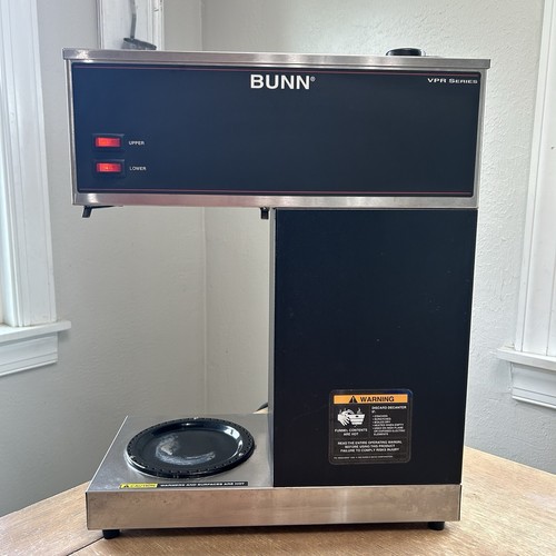 Bunn vpr series 33200 - bunn,