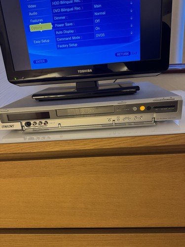 Sony rdr hx510 dvd - sony,