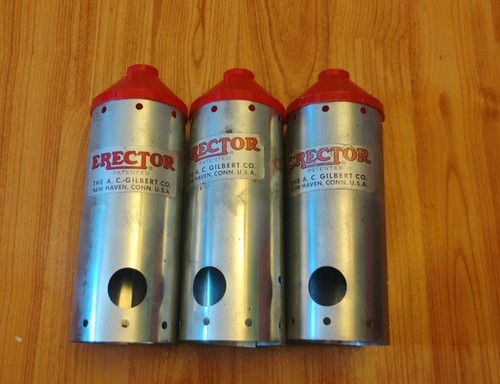 Gilbert erector part u - gilbert, t