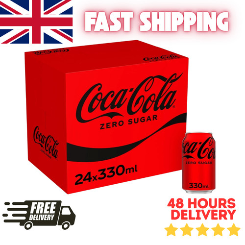 Coca cola zero sugar soft - coca-cola,