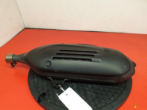 Piaggio vespa exhaust tail - piaggio,