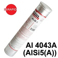 Lincoln AlSi5 Aluminium