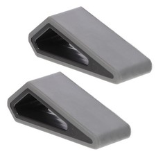 2 Pcs Ventilated Laptop Stand Adjustable Riser for Computer