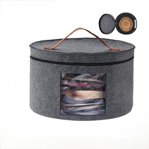 Extra large round hat storage - large,