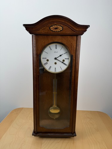 Vintage hermle mechanical - hermle,
