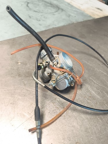 Mikuni vm30 motorcycle - 30,