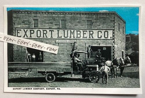 Early export lumber - early,