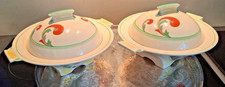 2 x Art Deco Tureens - Royal